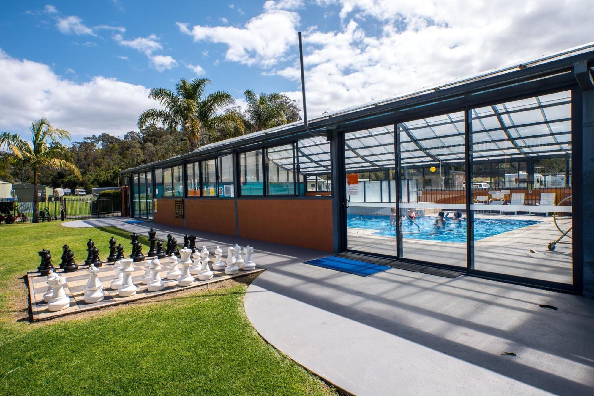 Tasman Holiday Parks - Merimbula Exterior foto