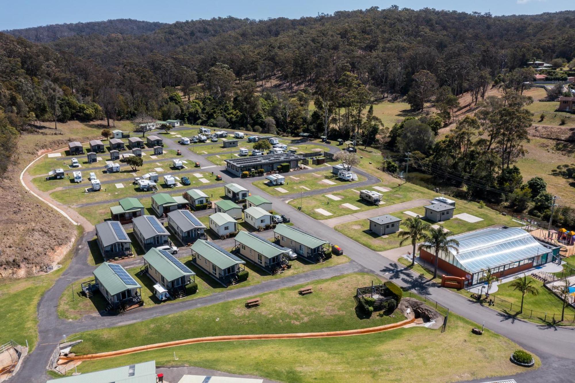 Tasman Holiday Parks - Merimbula Exterior foto
