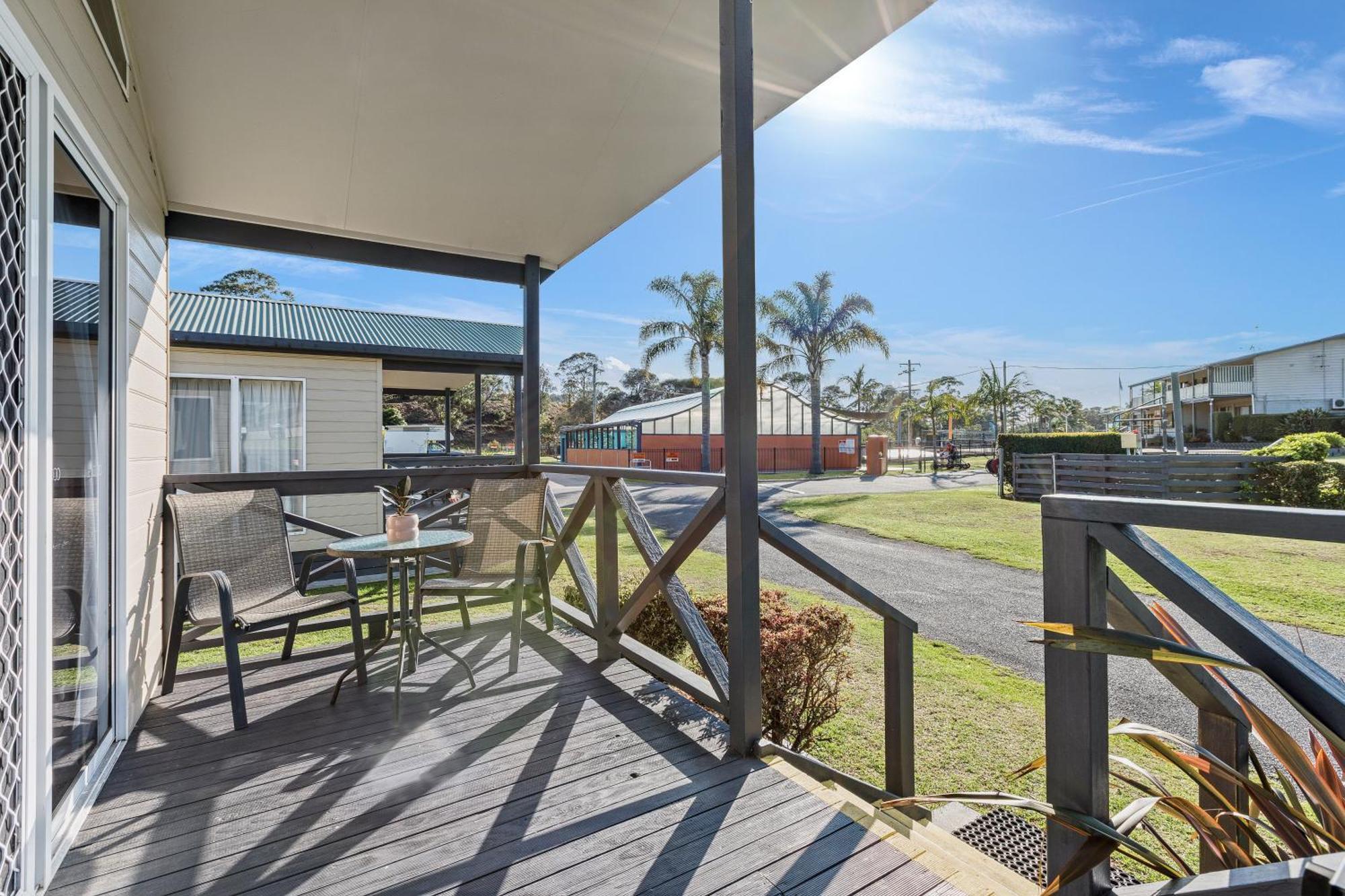 Tasman Holiday Parks - Merimbula Habitación foto