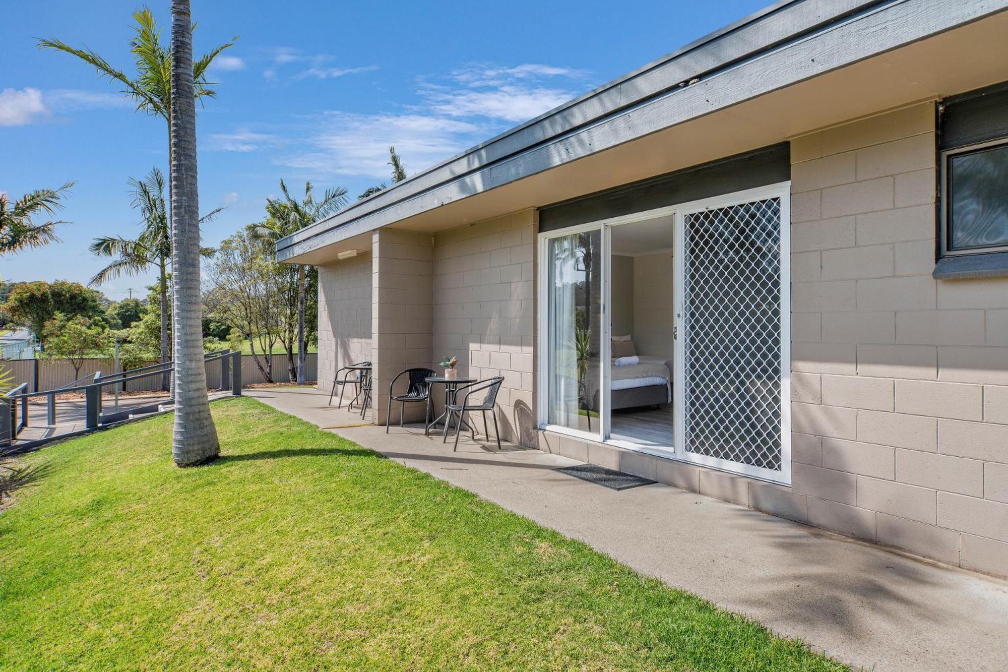 Tasman Holiday Parks - Merimbula Habitación foto