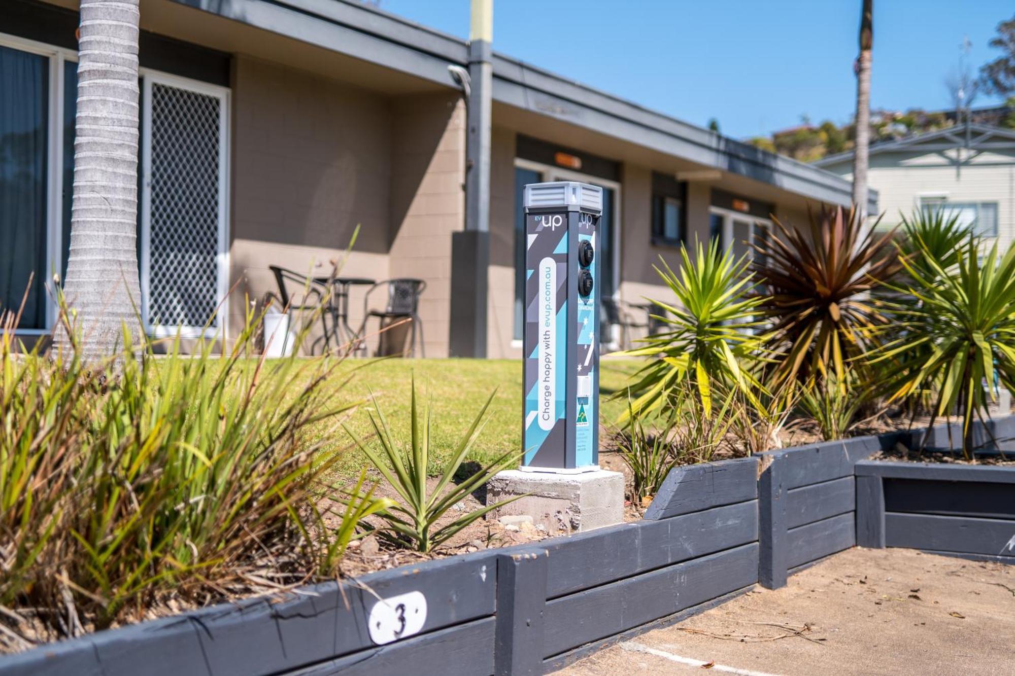 Tasman Holiday Parks - Merimbula Exterior foto