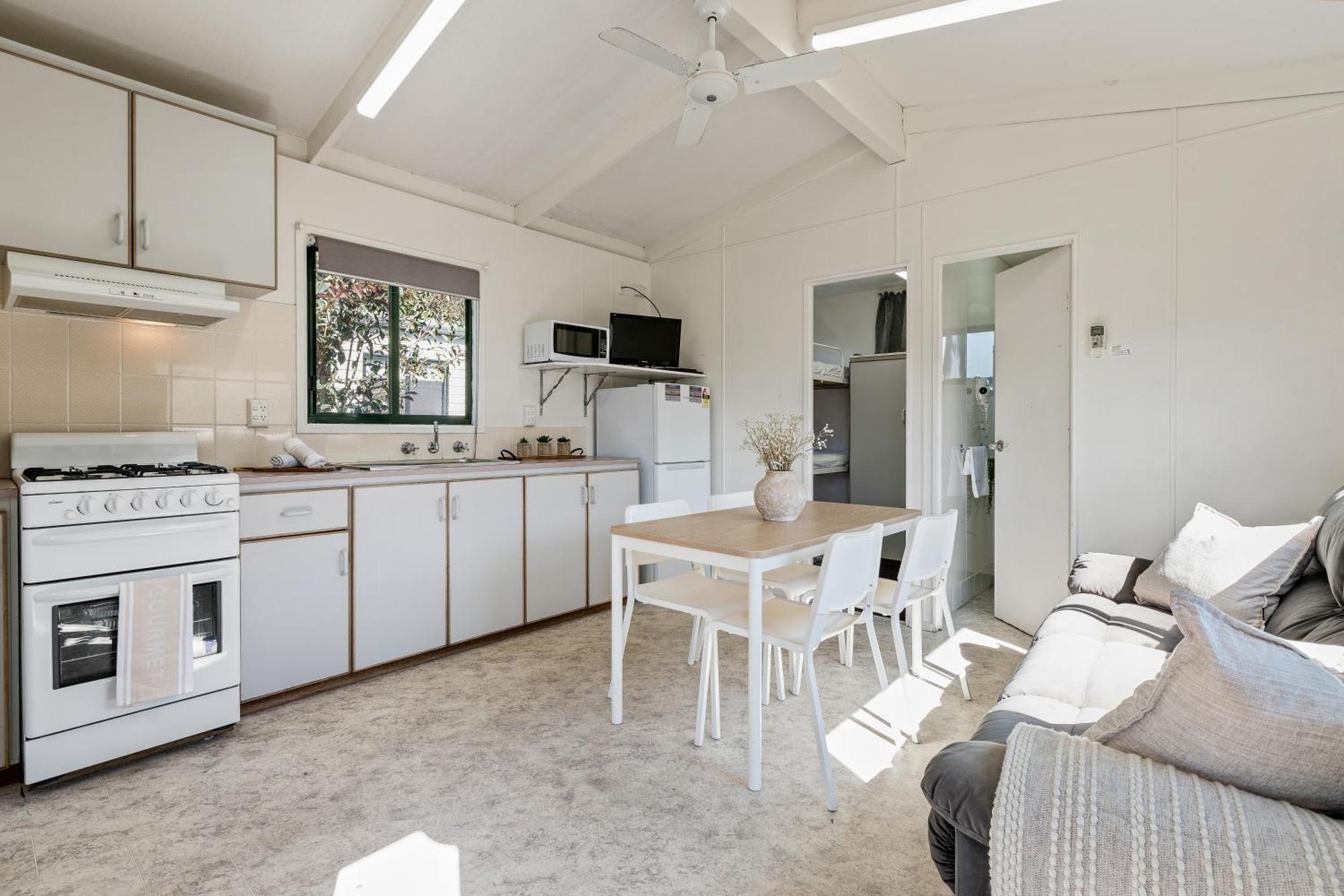Tasman Holiday Parks - Merimbula Habitación foto