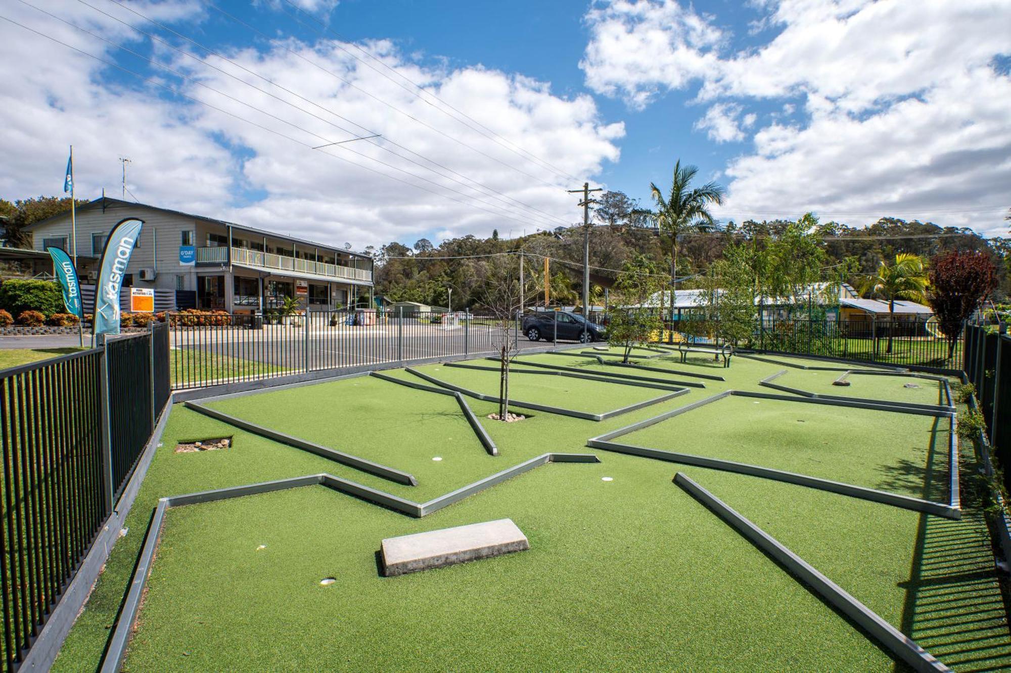 Tasman Holiday Parks - Merimbula Exterior foto