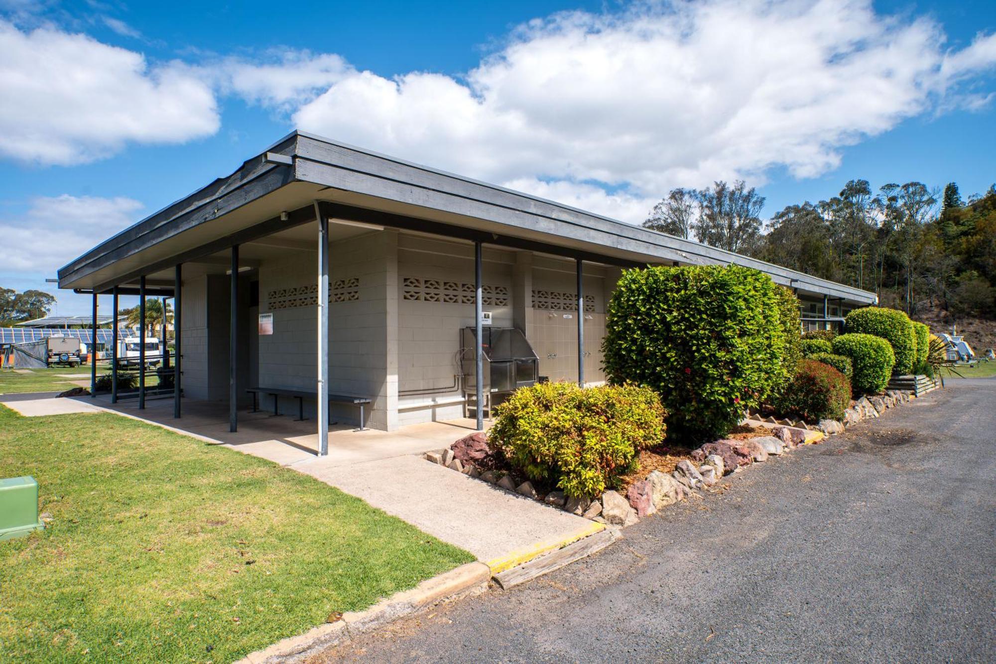 Tasman Holiday Parks - Merimbula Exterior foto