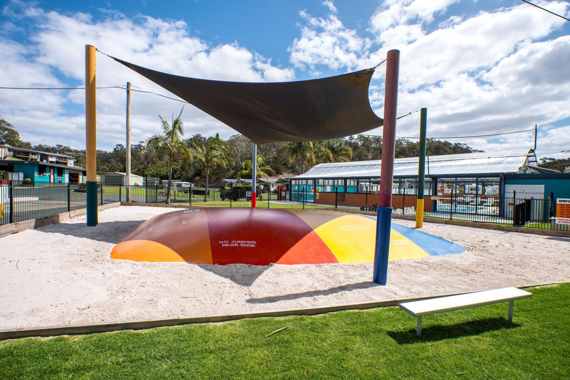 Tasman Holiday Parks - Merimbula Exterior foto