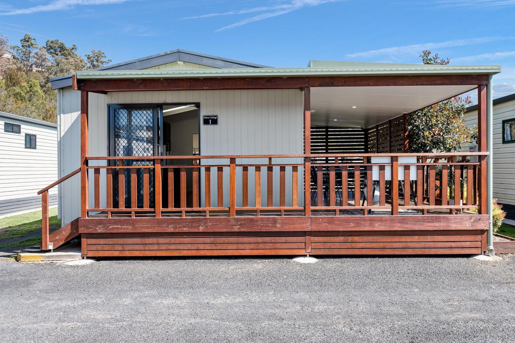 Tasman Holiday Parks - Merimbula Habitación foto