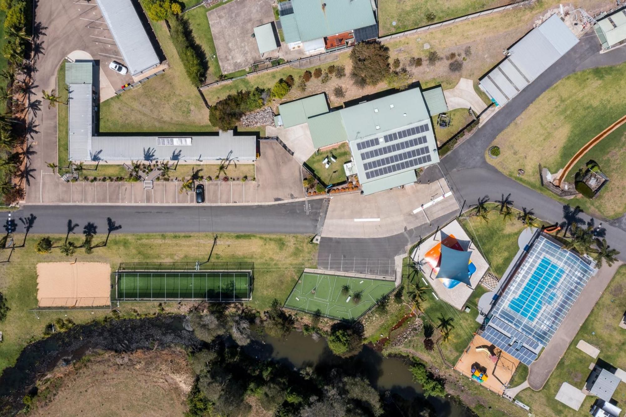 Tasman Holiday Parks - Merimbula Exterior foto