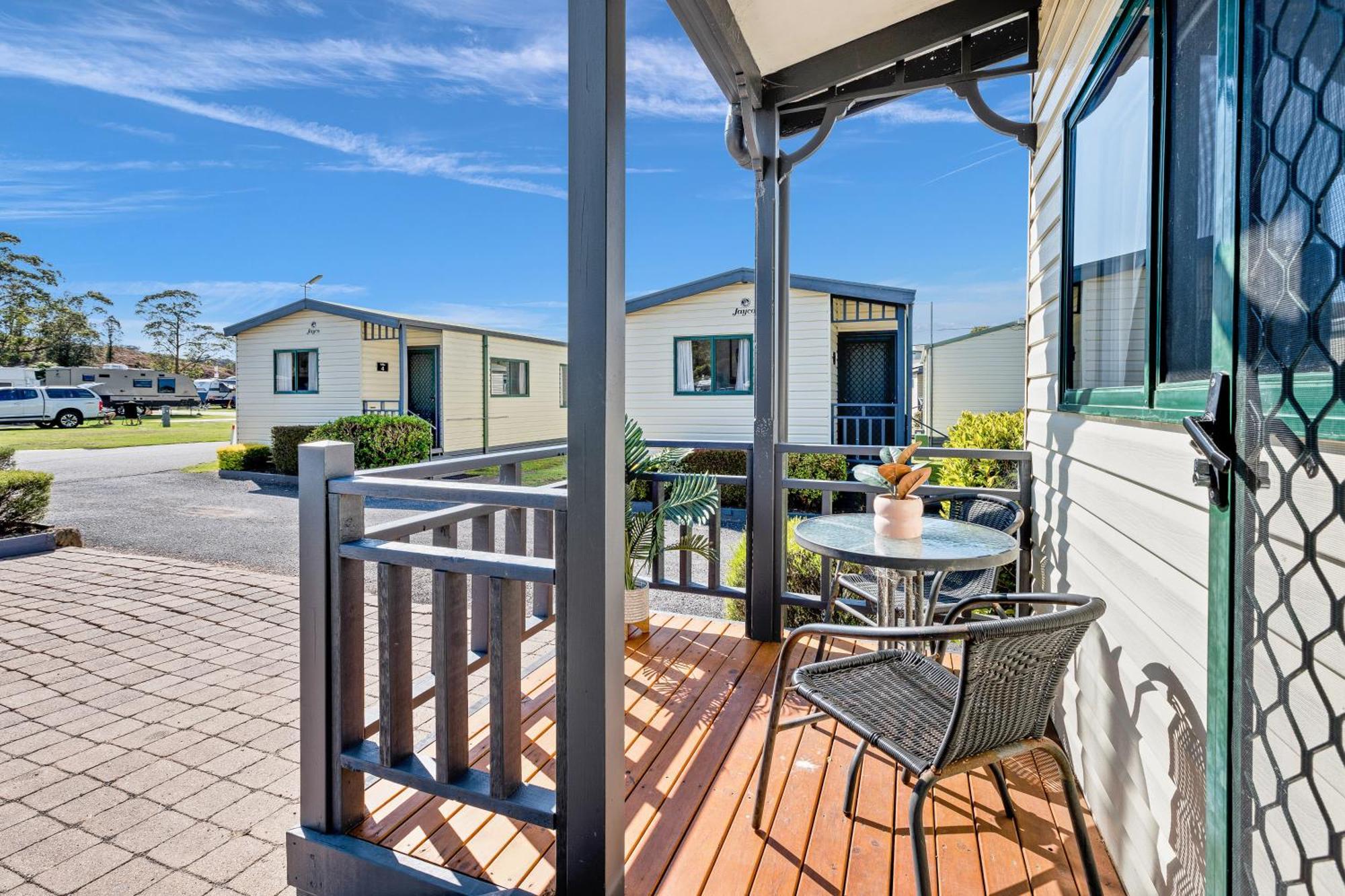 Tasman Holiday Parks - Merimbula Habitación foto
