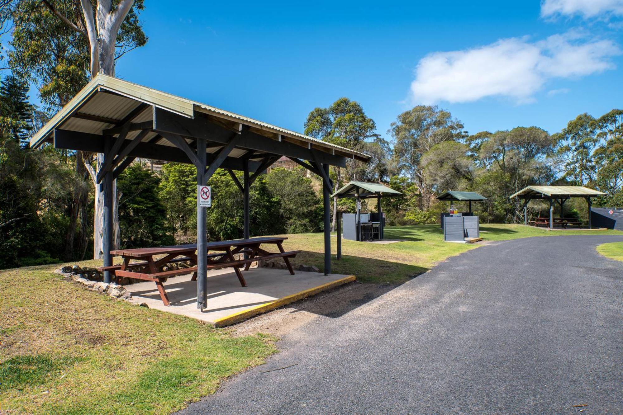 Tasman Holiday Parks - Merimbula Exterior foto