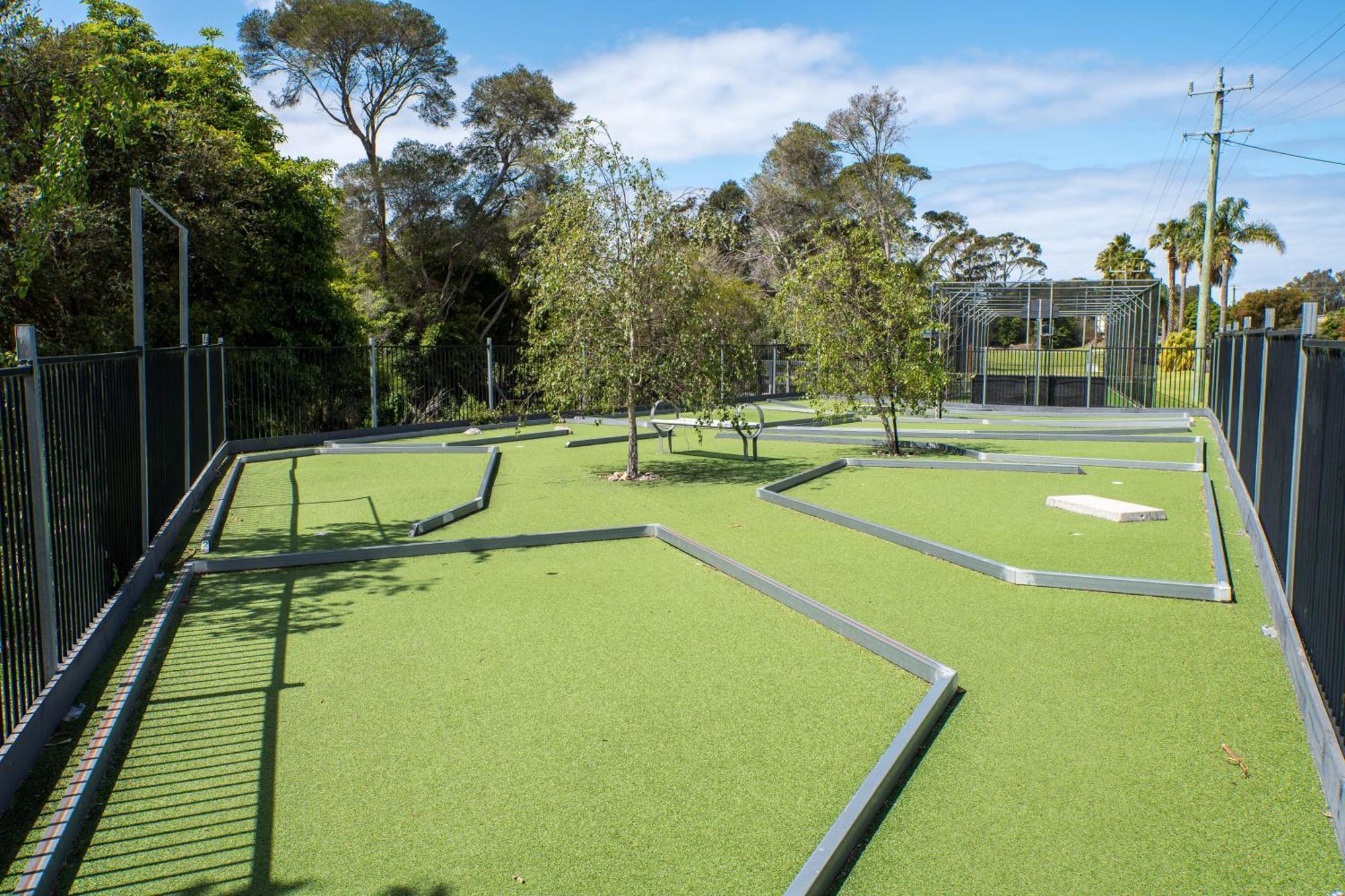 Tasman Holiday Parks - Merimbula Exterior foto