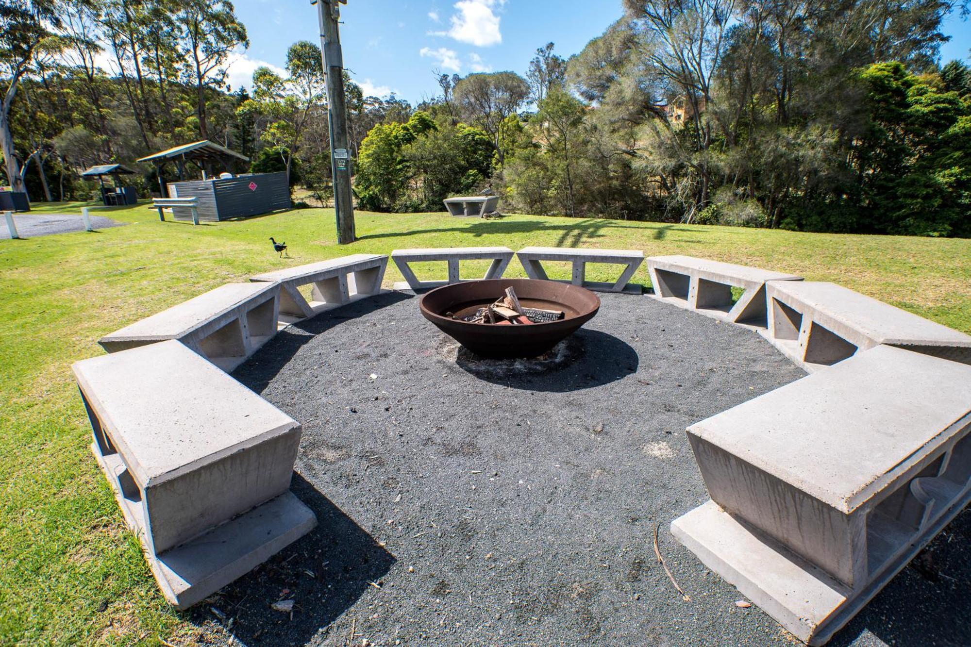 Tasman Holiday Parks - Merimbula Exterior foto